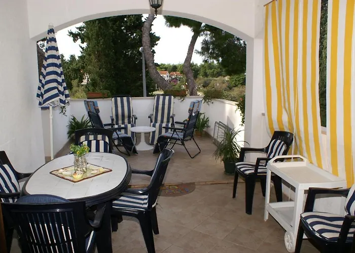 By The Sea Mirca, Brac - 2902 Apartament *